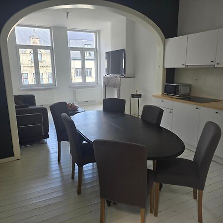 Living History - Suikernest Aparthotel Antwerpen Ngoại thất bức ảnh