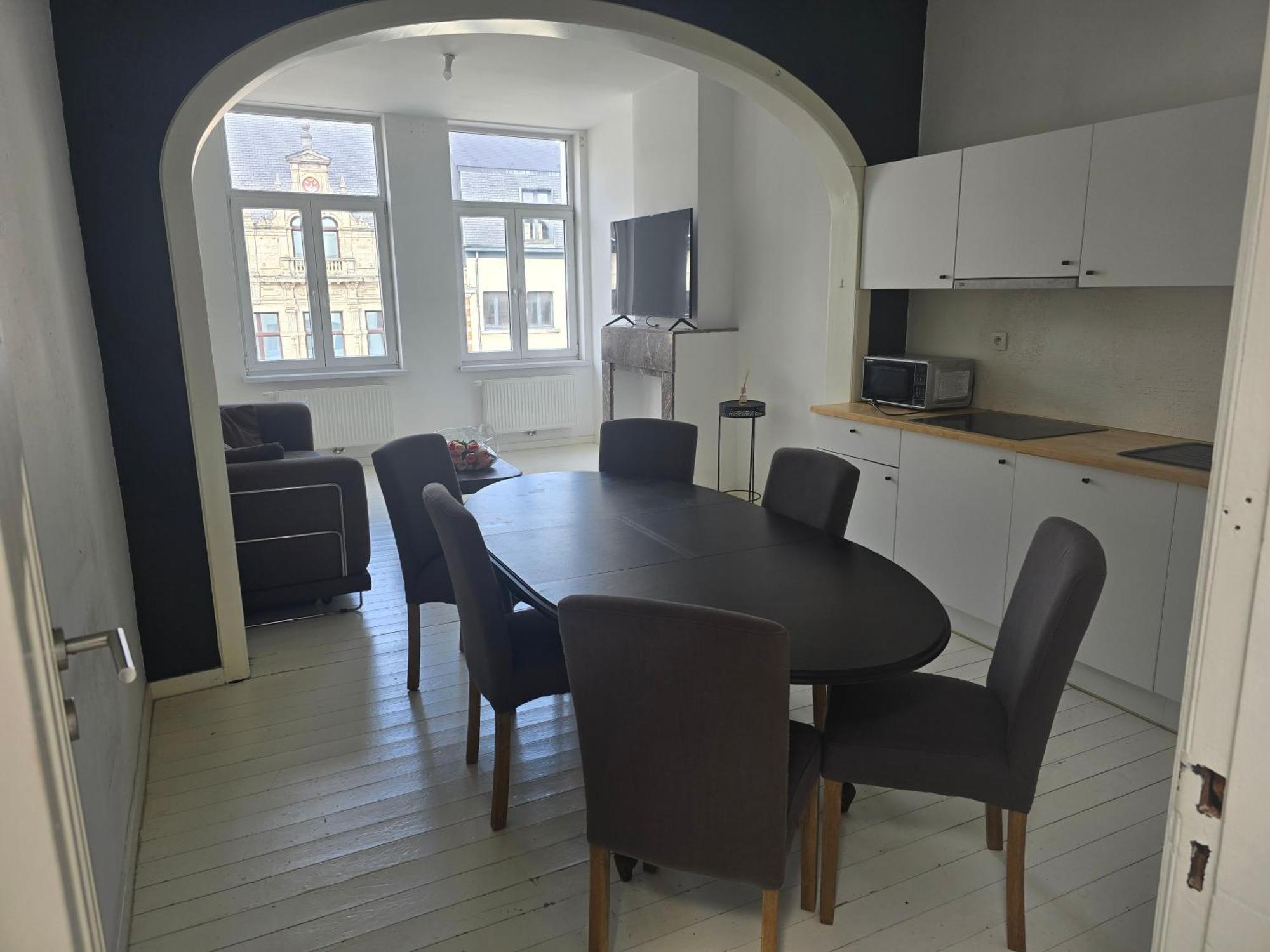 Living History - Suikernest Aparthotel Antwerpen Ngoại thất bức ảnh