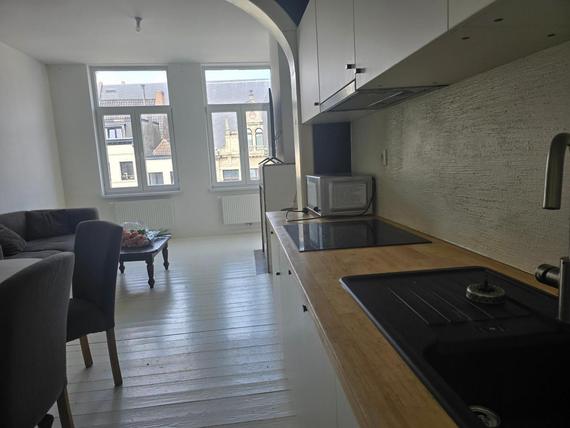 Living History - Suikernest Aparthotel Antwerpen Ngoại thất bức ảnh