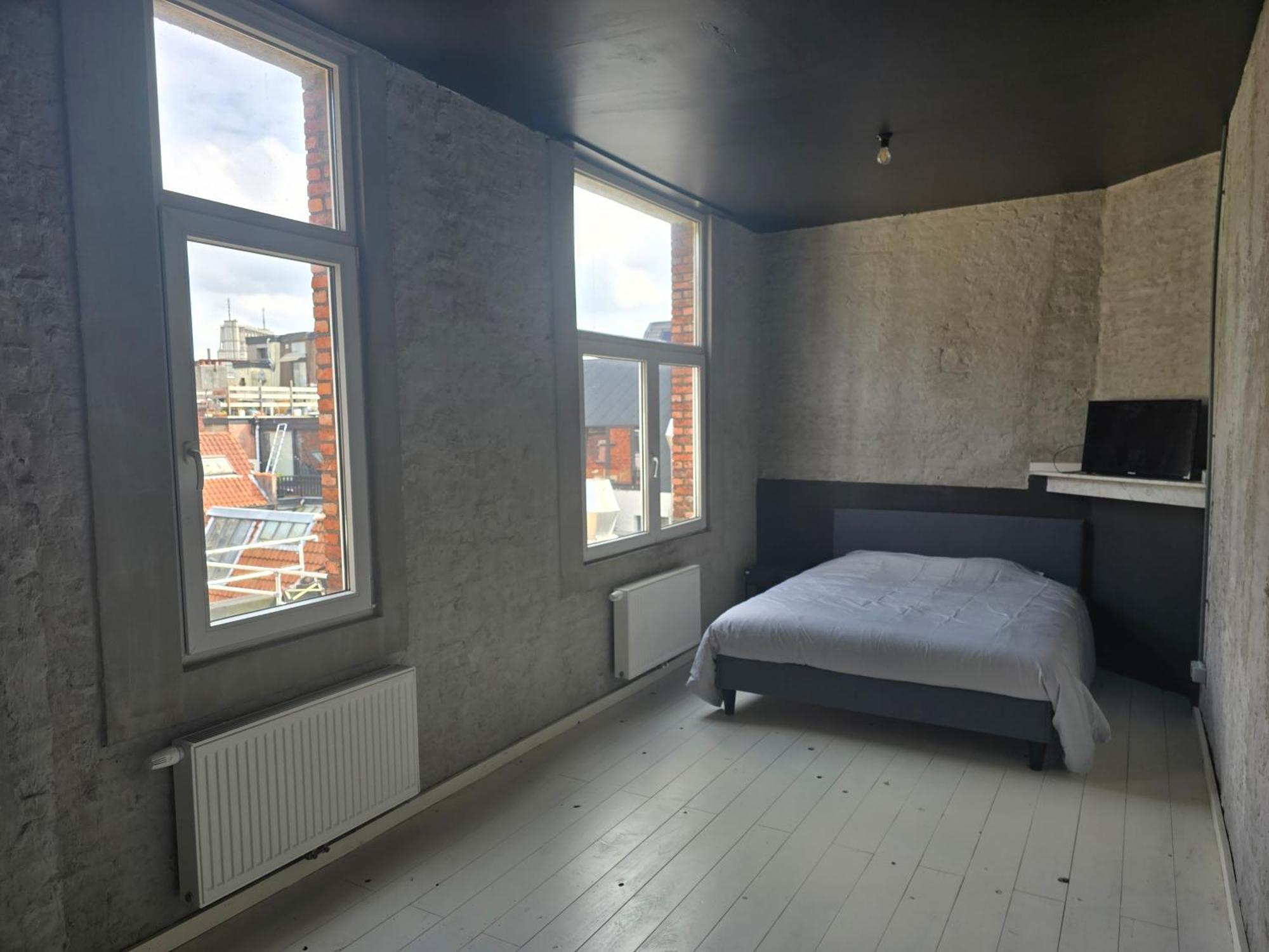 Living History - Suikernest Aparthotel Antwerpen Ngoại thất bức ảnh
