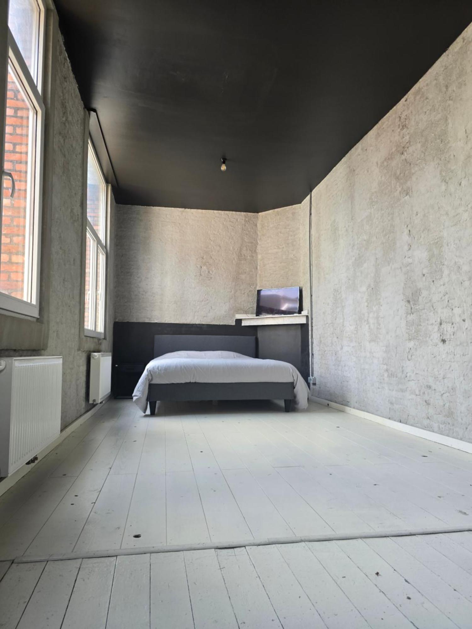 Living History - Suikernest Aparthotel Antwerpen Ngoại thất bức ảnh