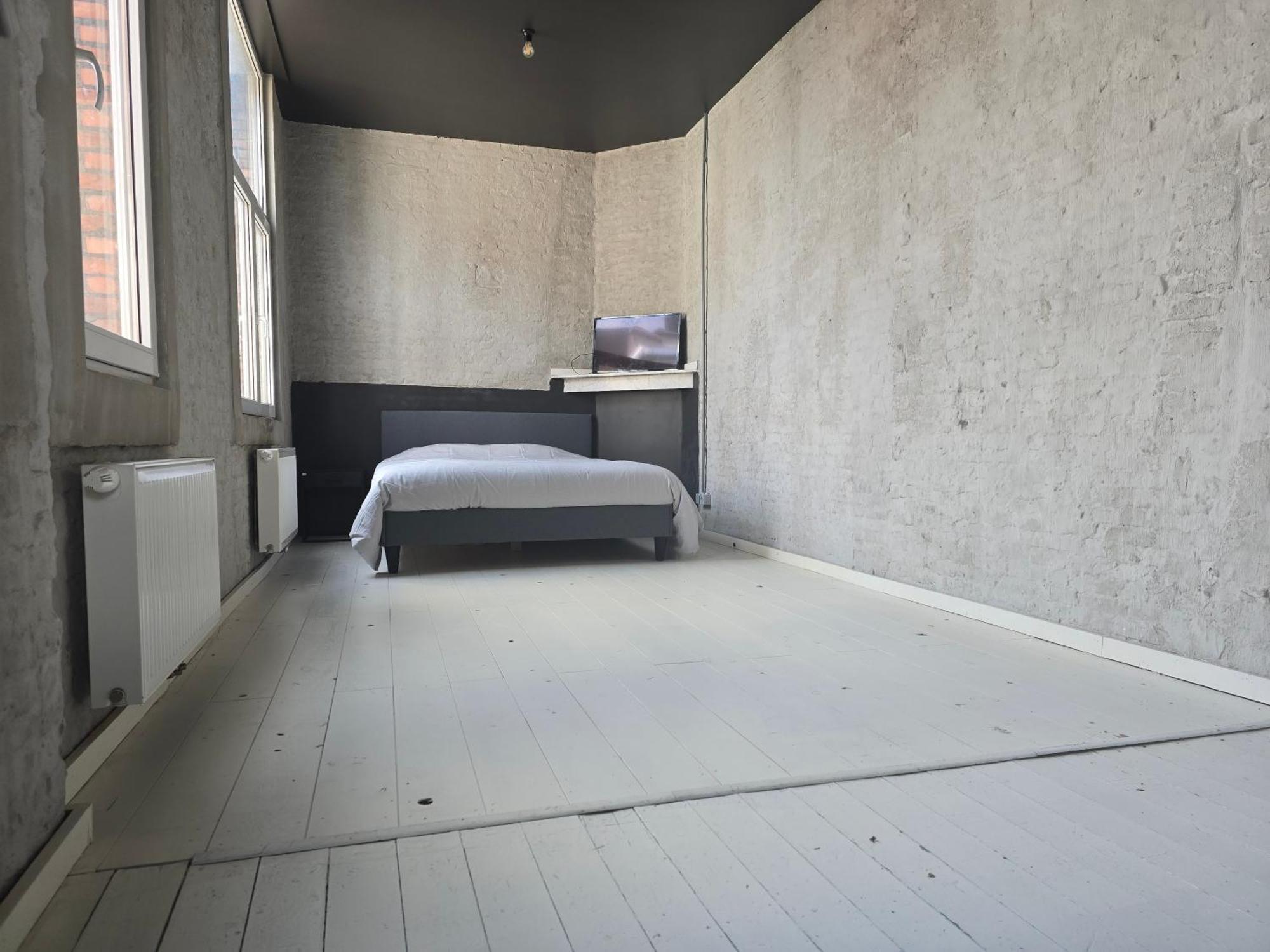 Living History - Suikernest Aparthotel Antwerpen Ngoại thất bức ảnh