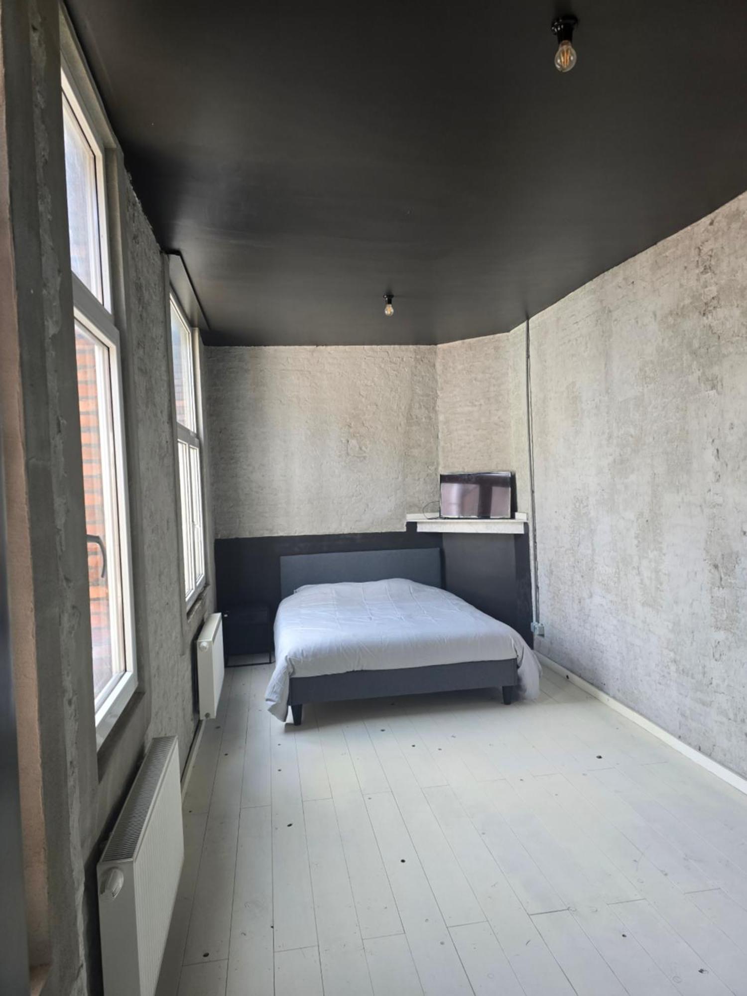 Living History - Suikernest Aparthotel Antwerpen Ngoại thất bức ảnh