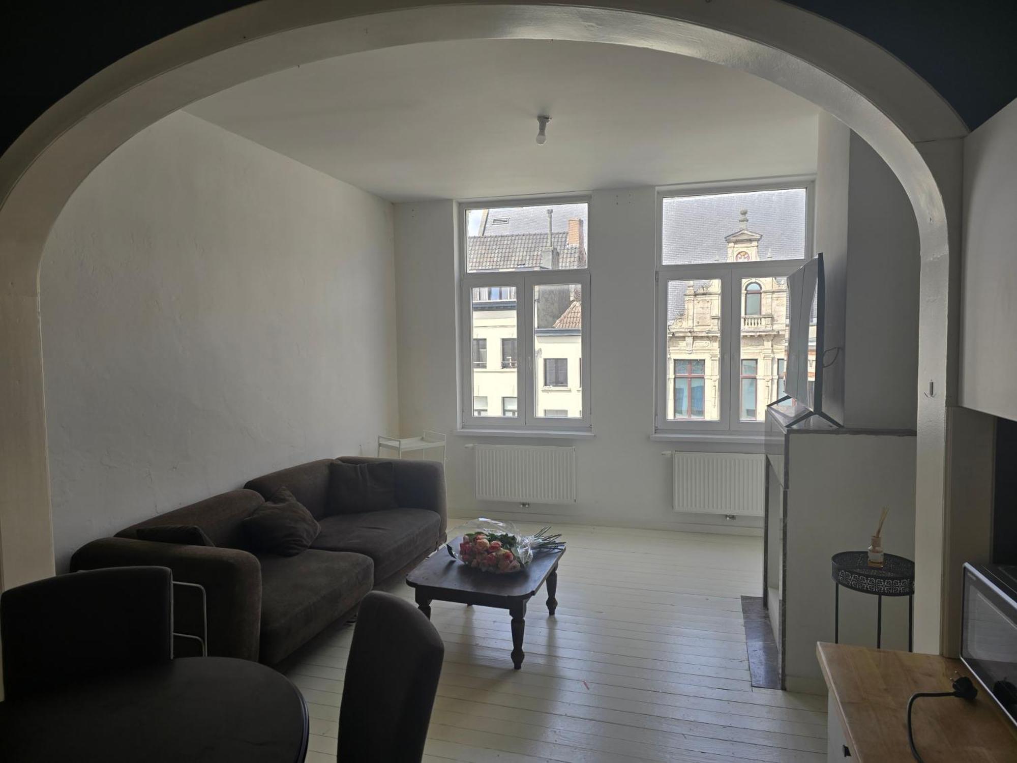 Living History - Suikernest Aparthotel Antwerpen Ngoại thất bức ảnh